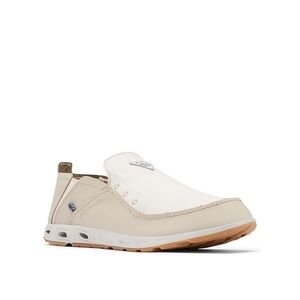 Columbia Men's Beige and Off-White Boat Shoes